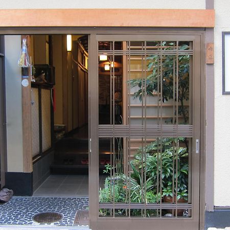 Fujiya Ryokan Kiotó Kültér fotó