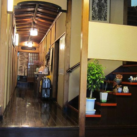 Fujiya Ryokan Kiotó Kültér fotó