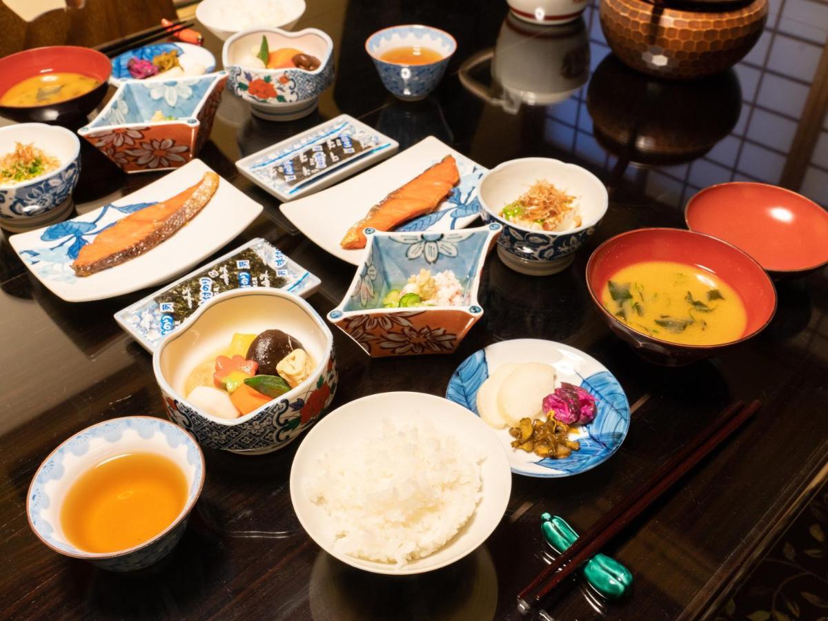 Fujiya Ryokan Kiotó Kültér fotó