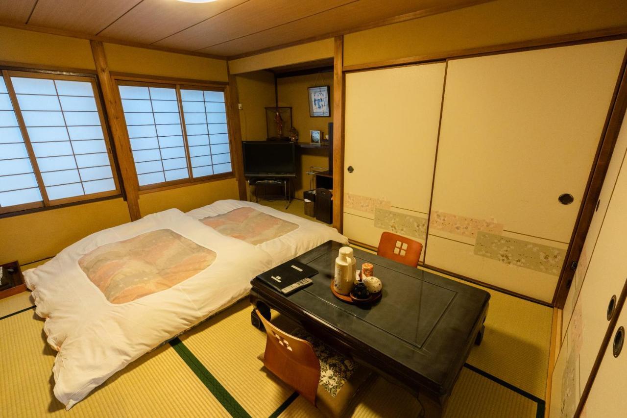 Fujiya Ryokan Kiotó Kültér fotó