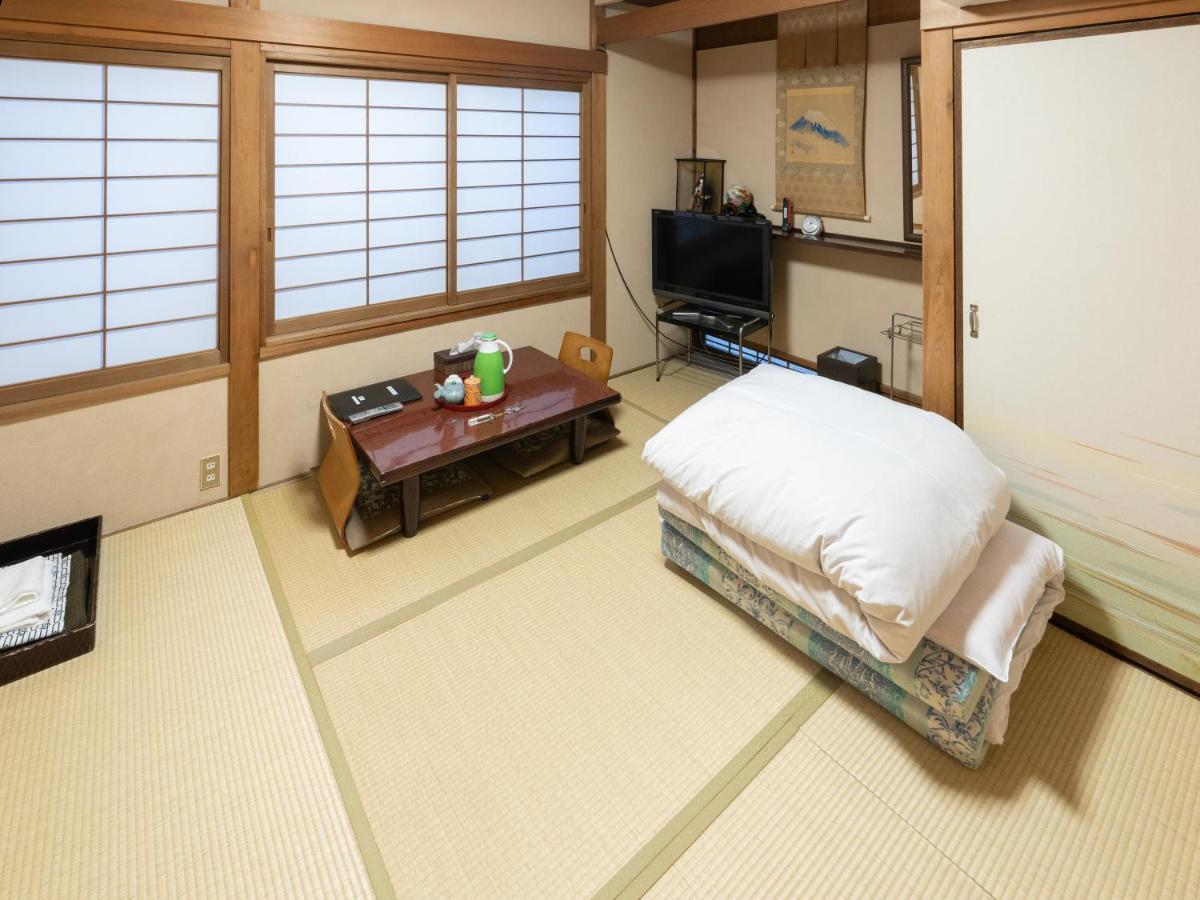 Fujiya Ryokan Kiotó Kültér fotó