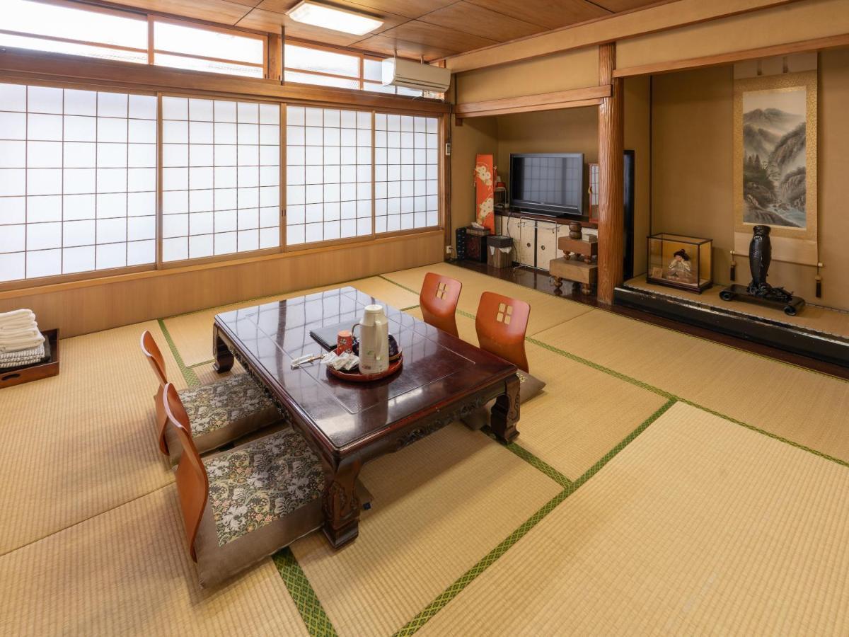 Fujiya Ryokan Kiotó Kültér fotó