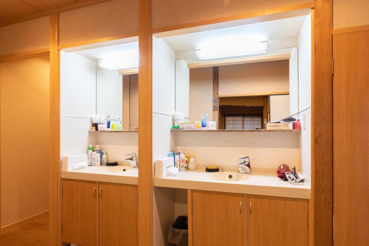 Fujiya Ryokan Kiotó Kültér fotó