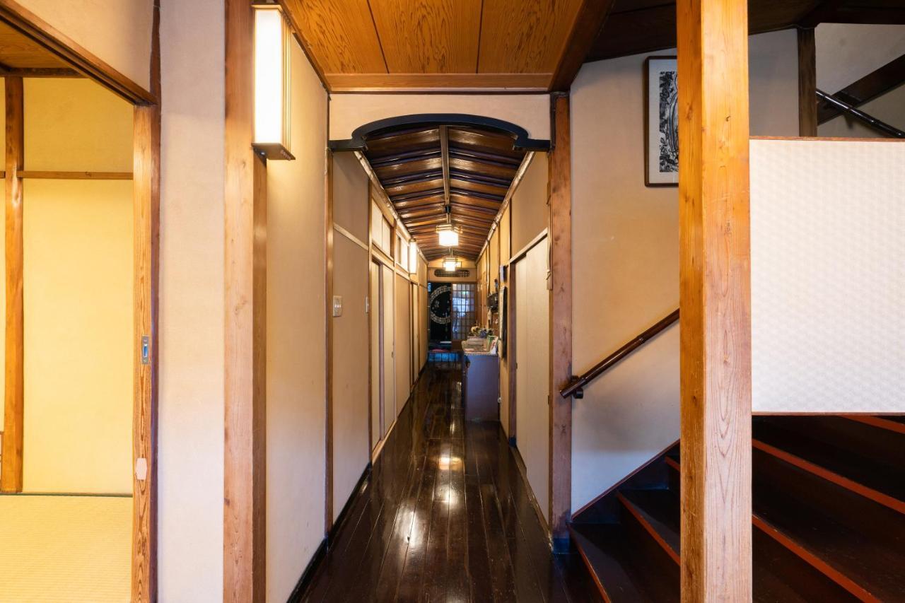 Fujiya Ryokan Kiotó Kültér fotó
