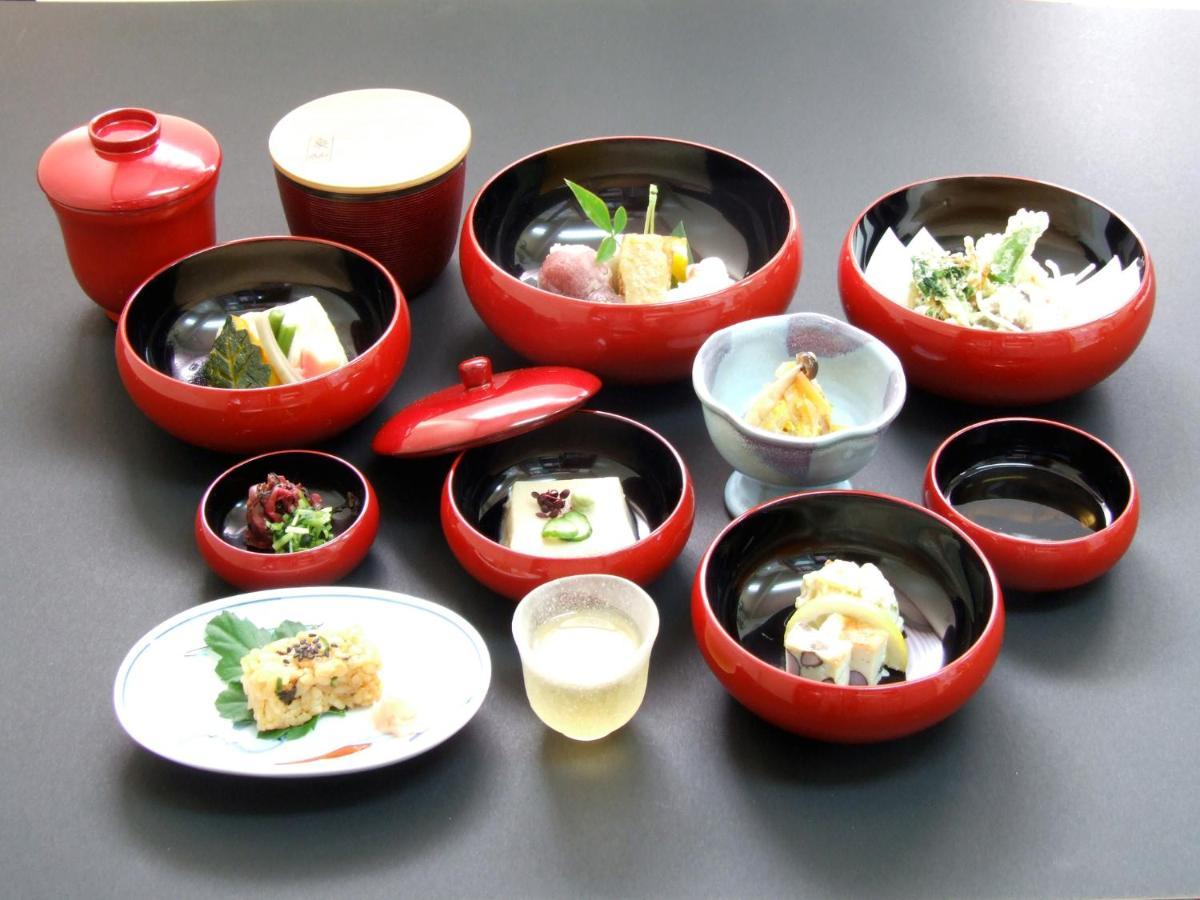 Fujiya Ryokan Kiotó Kültér fotó