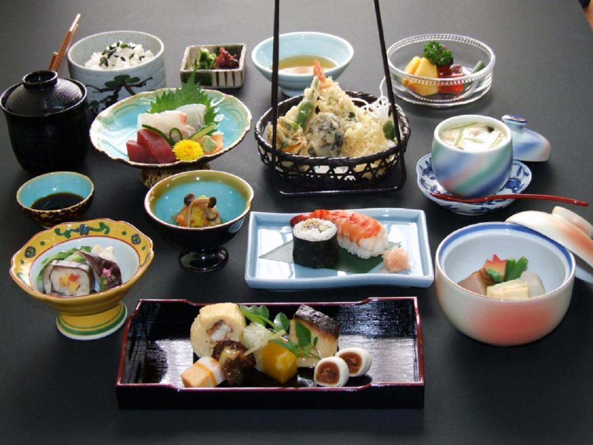 Fujiya Ryokan Kiotó Kültér fotó