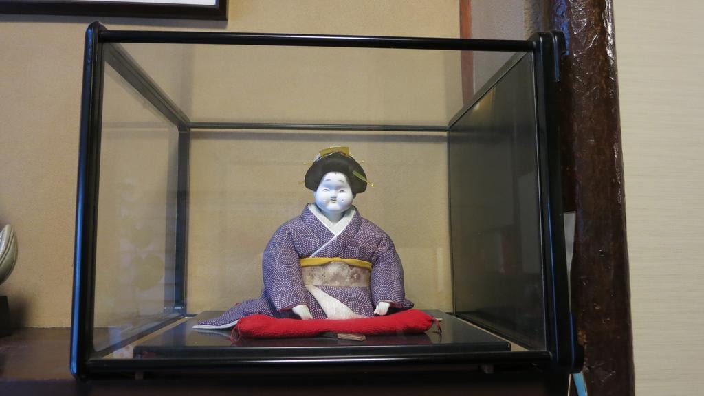 Fujiya Ryokan Kiotó Kültér fotó