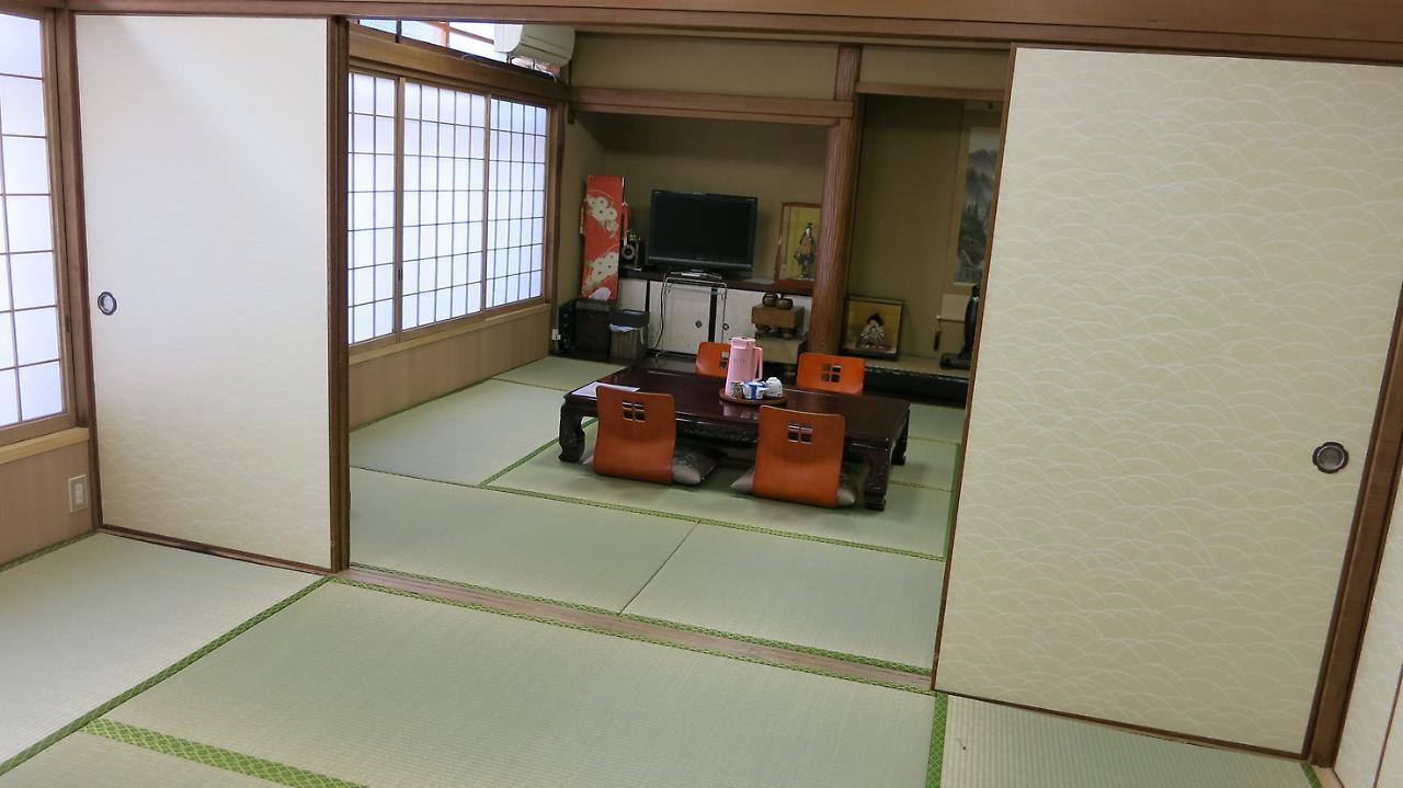 Fujiya Ryokan Kiotó Kültér fotó