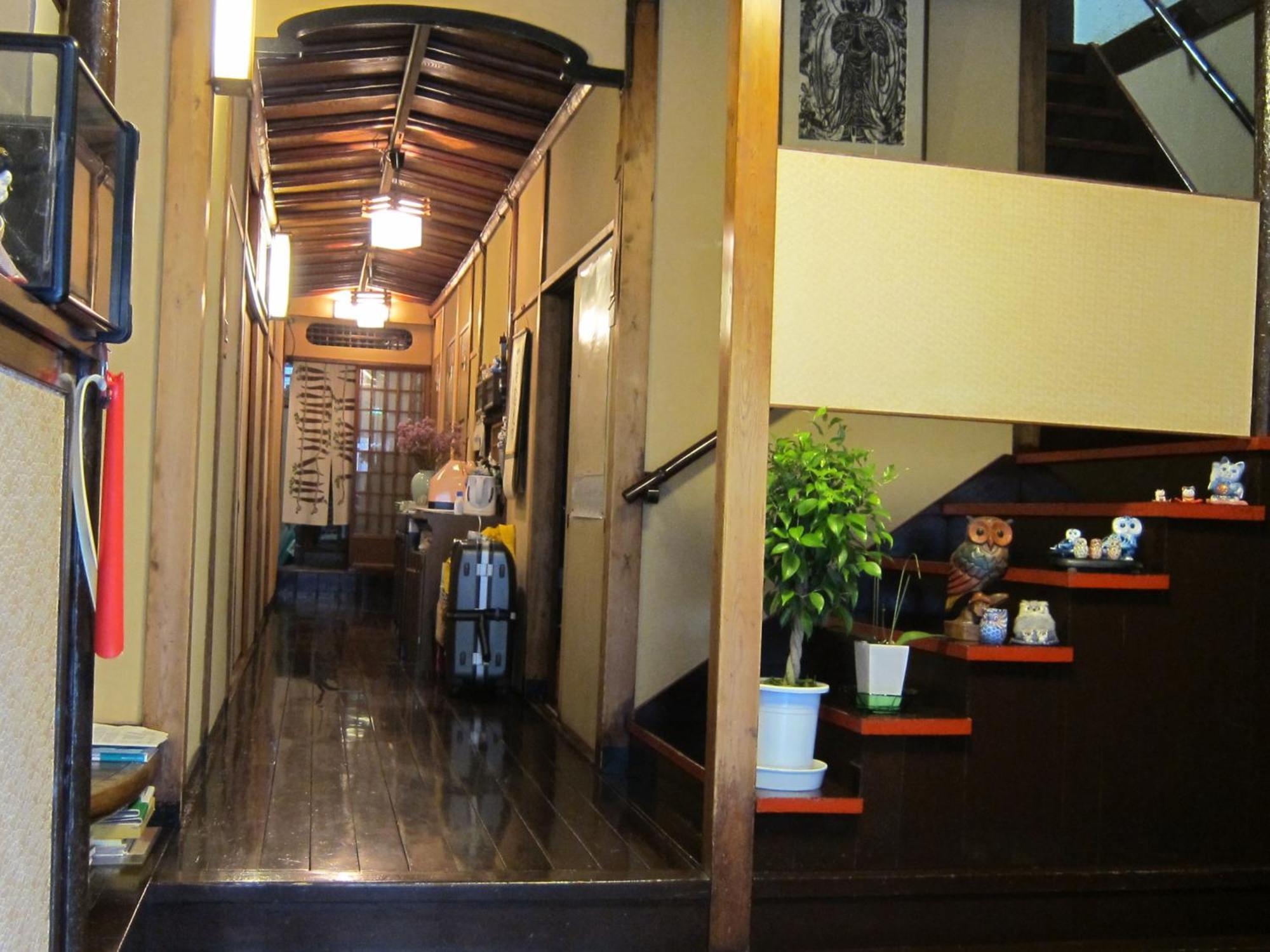 Fujiya Ryokan Kiotó Kültér fotó