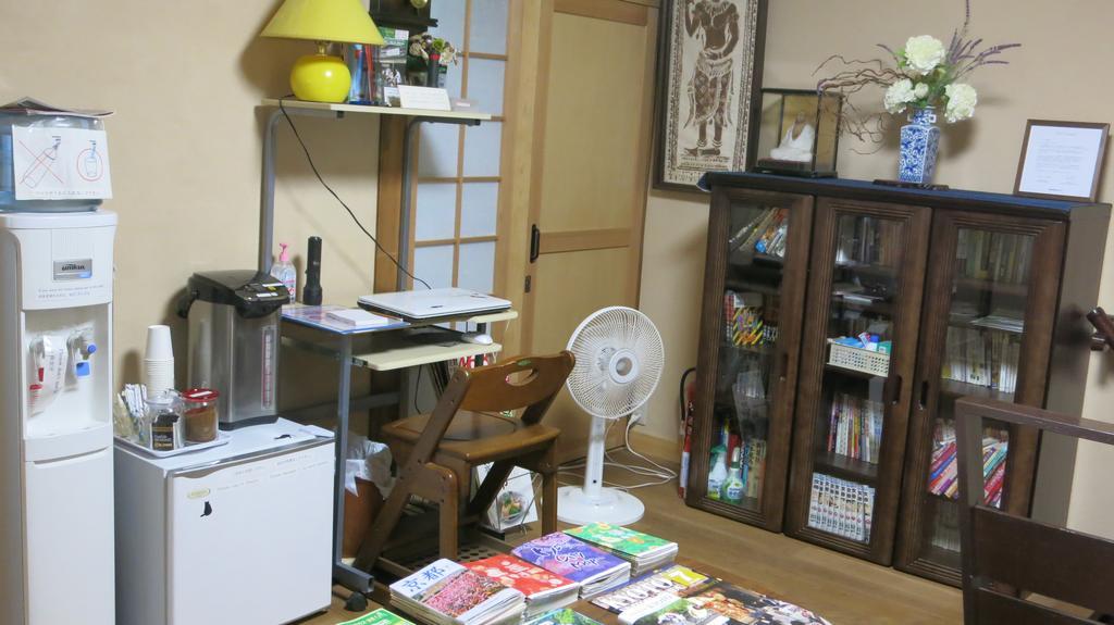 Fujiya Ryokan Kiotó Kültér fotó