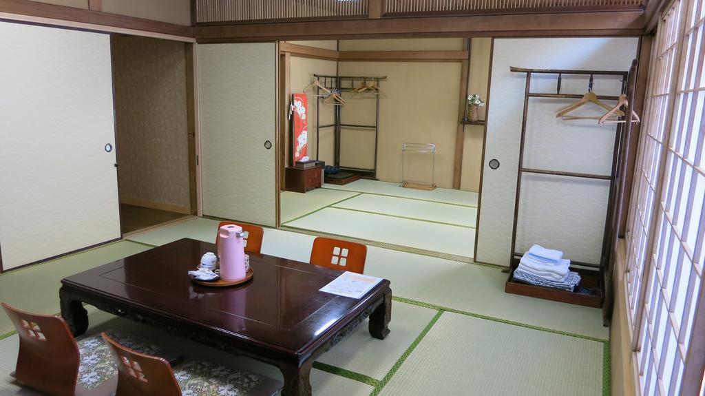 Fujiya Ryokan Kiotó Kültér fotó