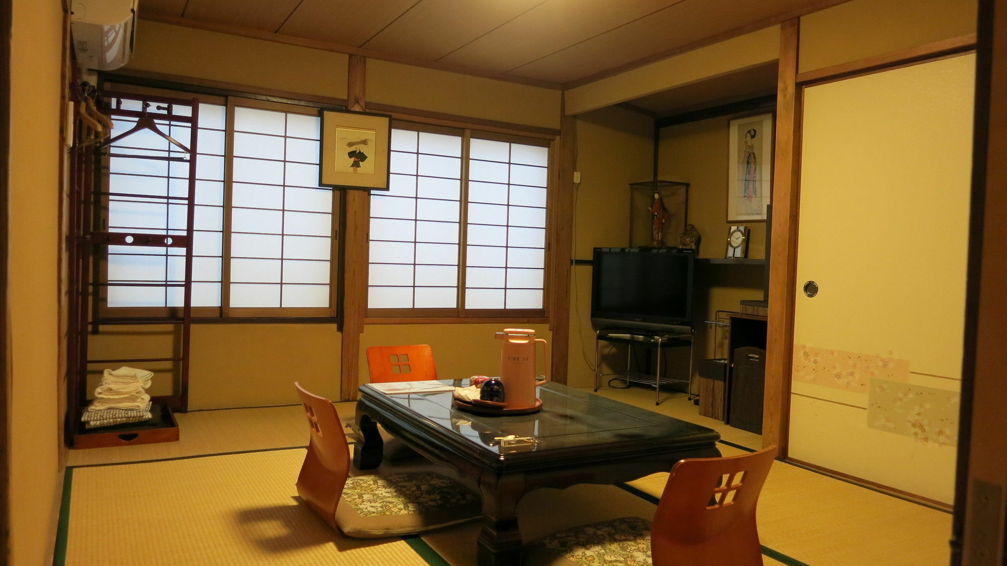 Fujiya Ryokan Kiotó Kültér fotó